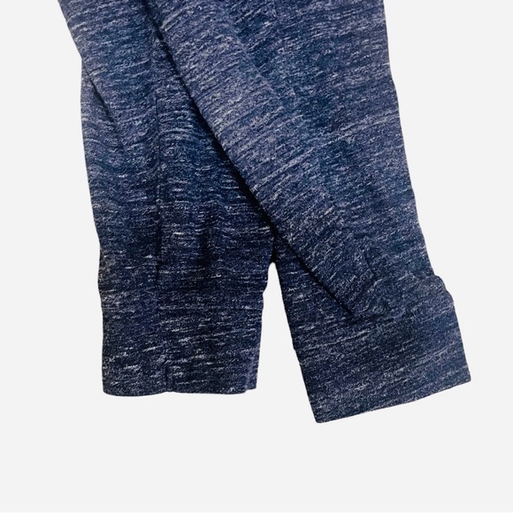 Old Navy casual play pull-on drawstring pants cotton blend marble blue Boy 2T - Picture 6 of 8